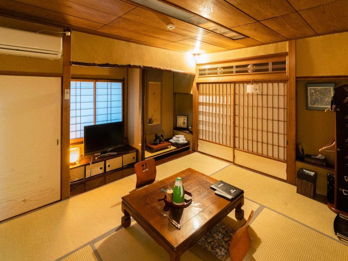 傳統日式旅館 Fujiya 京都