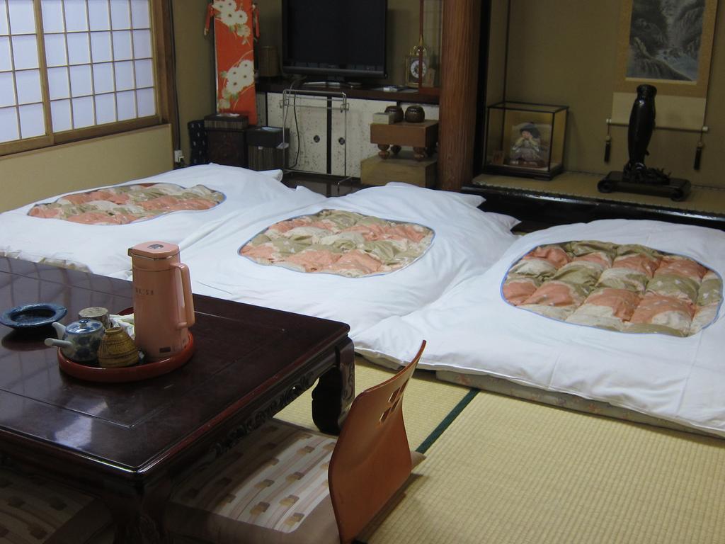 傳統日式旅館 Fujiya 3*