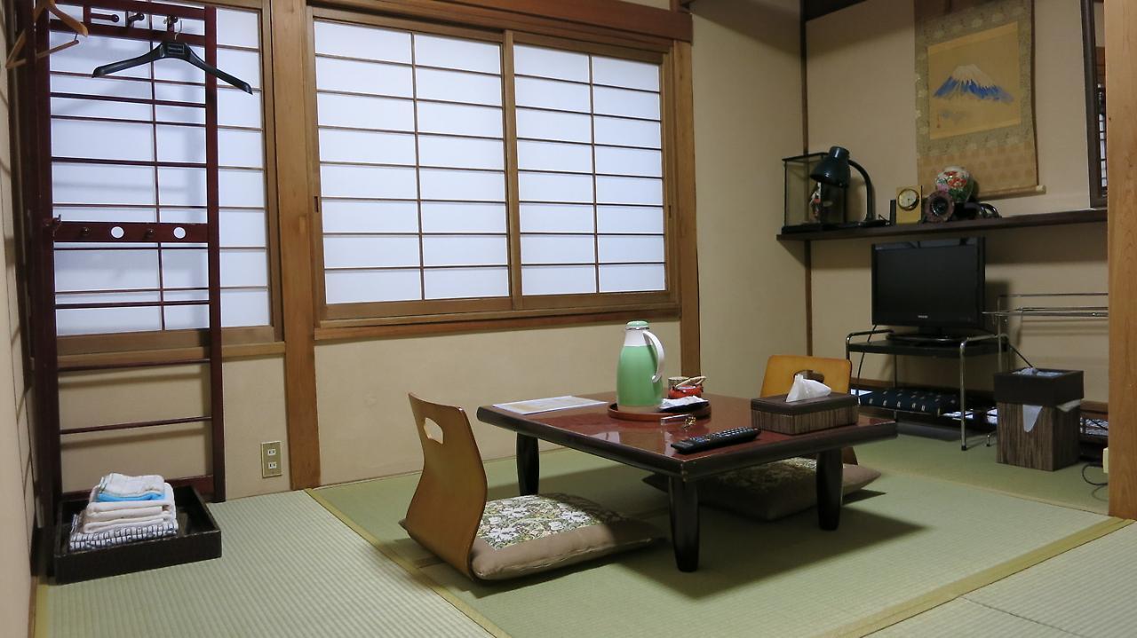 Fujiya 傳統日式旅館 3*