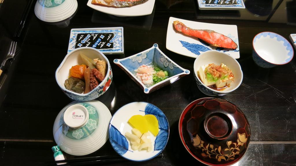傳統日式旅館 Fujiya 3*
