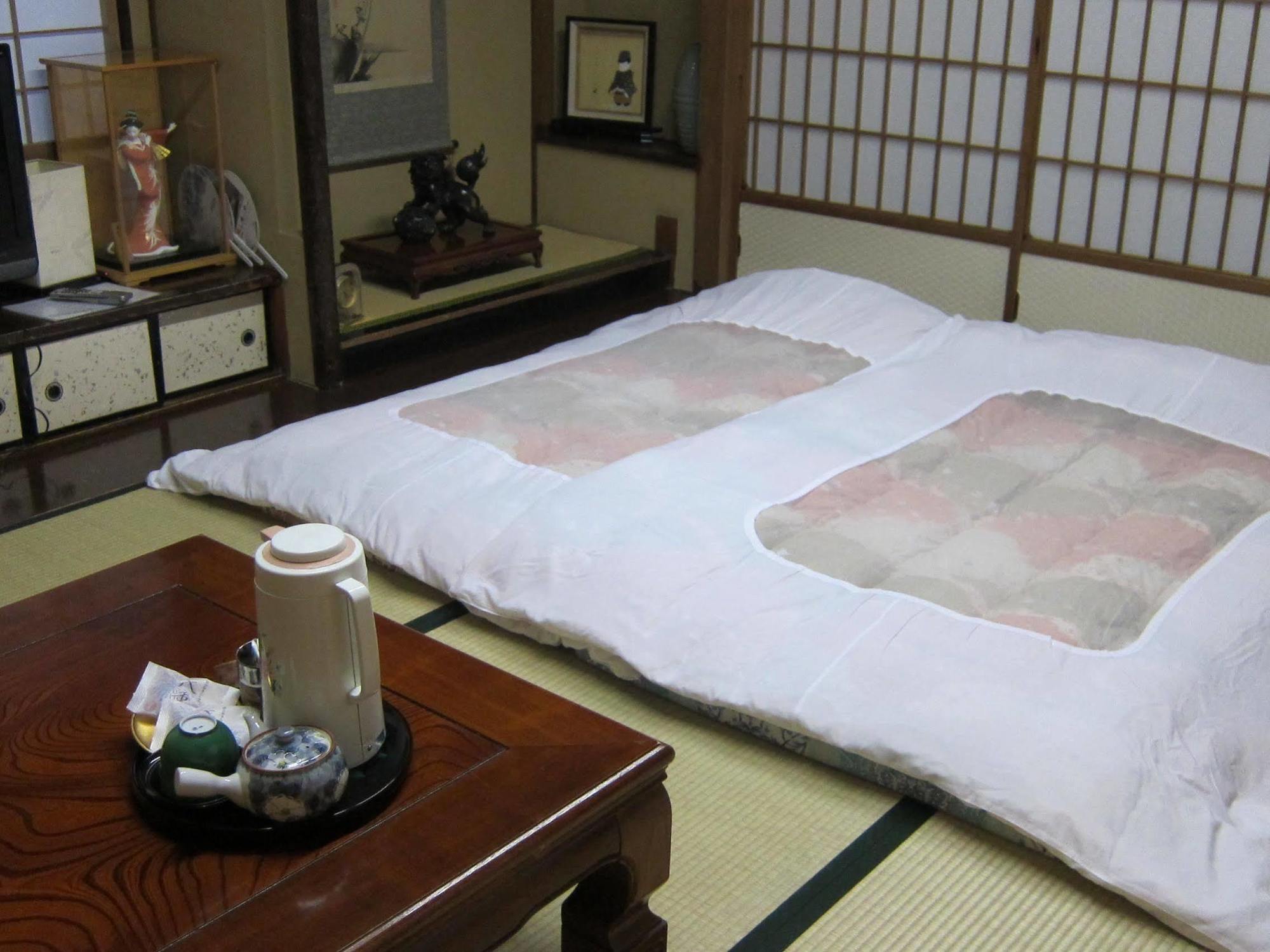 Fujiya 傳統日式旅館 京都